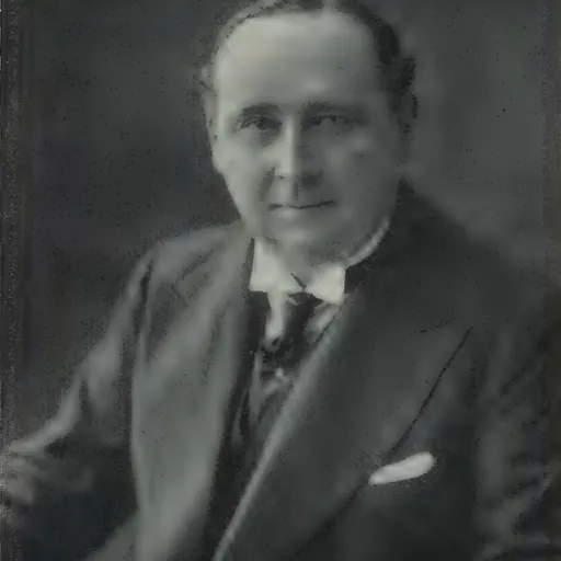Portrait of Henry Curtis-Bennett