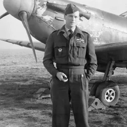 Portrait of Johnny Checketts
