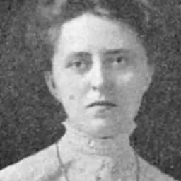 Portrait of Gisela von Poswik