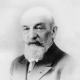 Portrait of Georges Friedel