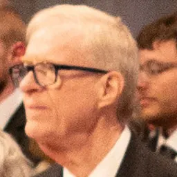 Portrait of Jack Carter