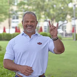 Portrait of Todd Shields