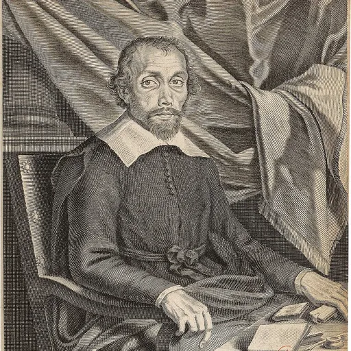 Portrait of Théophraste Renaudot