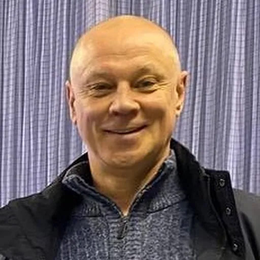 Portrait of Aleksandr Tuchkin