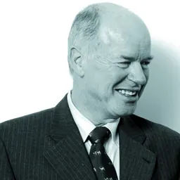 Portrait of Henning von Boehmer