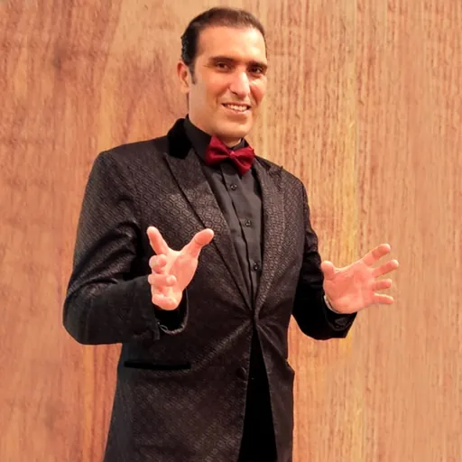 Portrait of Brian Rolè