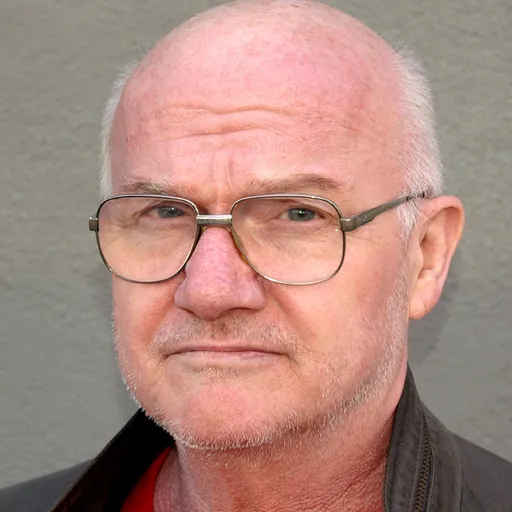 Portrait of Jiří Sozanský