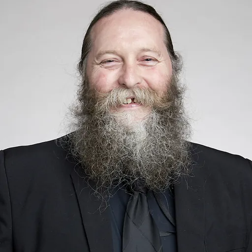 Portrait of Peter Smith