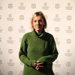 Portrait of Léonor Serraille