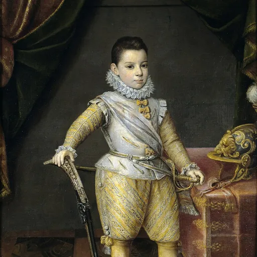 Portrait of Jan Kraeck