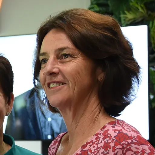 Portrait of Susan Devoy