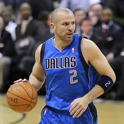 Portrait of Jason Kidd