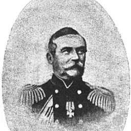 Portrait of Wilhelm Schmidt von der Launitz