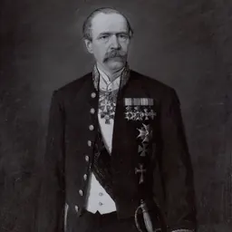 Portrait of Daniel Nordlander