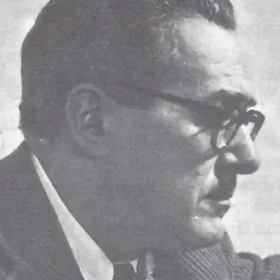 Portrait of Krešimir Baranović