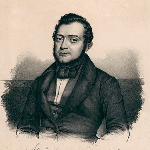 Portrait of Dimitrios Demeter