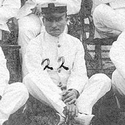 Portrait of Mons Monssen