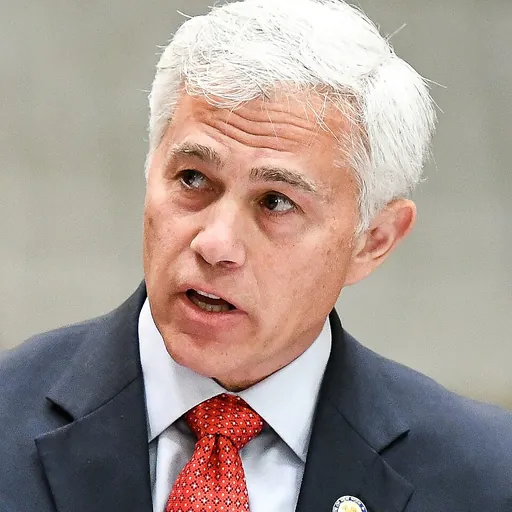 Portrait of Bob Antonacci