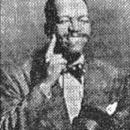 Portrait of Jimmy Butts