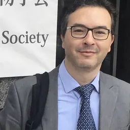 Portrait of Jordi Mestres