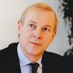 Portrait of Martin Taylor