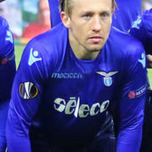 Portrait of Lucas Leiva