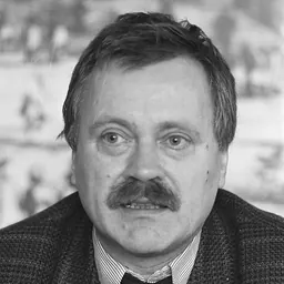 Portrait of Willem Wilmink