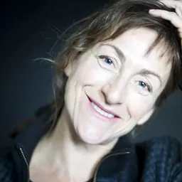 Portrait of Pija Lindenbaum
