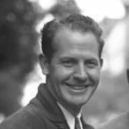Portrait of Jimmie Mattern
