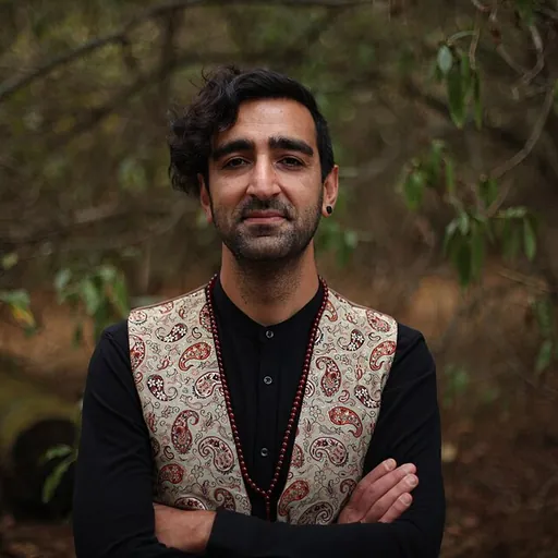 Portrait of Sahba Aminikia