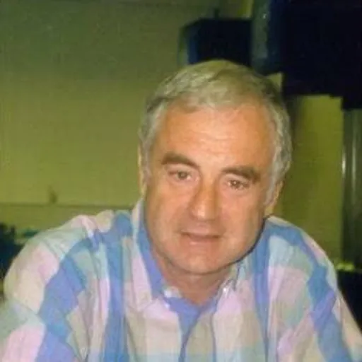 Portrait of Gennadi Sosonko