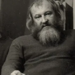 Portrait of Alexandr Zhdanov