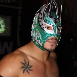 Portrait of Laredo Kid