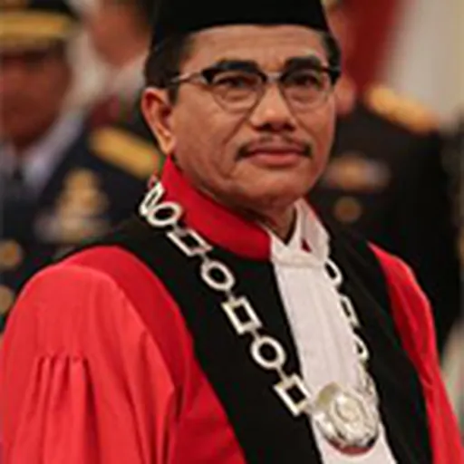 Portrait of Manahan Malontinge Pardamean Sitompul