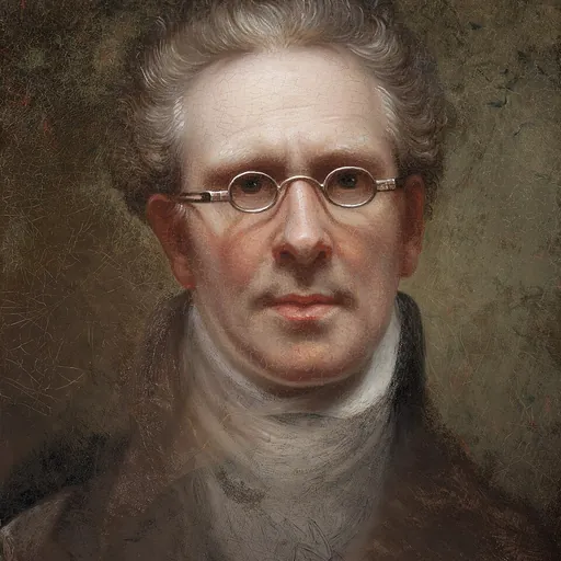 Portrait of Rembrandt Peale