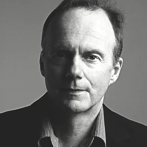 Portrait of Mark Roeder