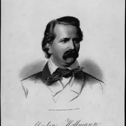 Portrait of Gustav Graben-Hoffmann