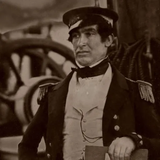 Portrait of Henry Thomas Dundas Le Vesconte