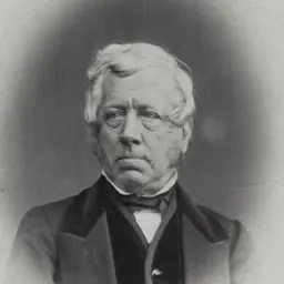 Portrait of George Howard, 7th Earl of Carlisle