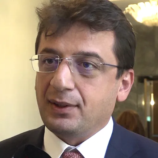 Portrait of Yunus Emre