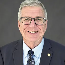Portrait of Eric Fossum