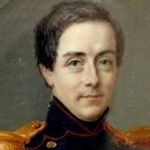 Portrait of Pierre Alphonse Laurent