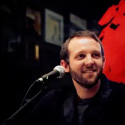 Portrait of Andrew Greer