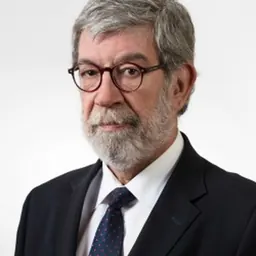 Portrait of Marcelo Schilling