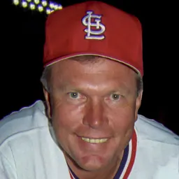 Portrait of Bob Forsch