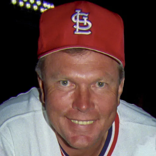 Portrait of Bob Forsch