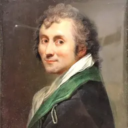 Portrait of Robert Lefèvre