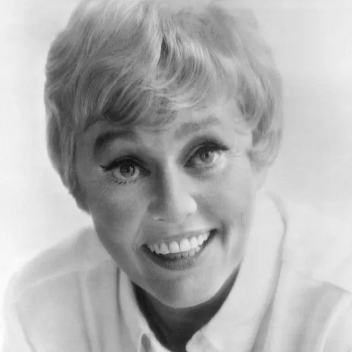 Portrait of Pat Carroll