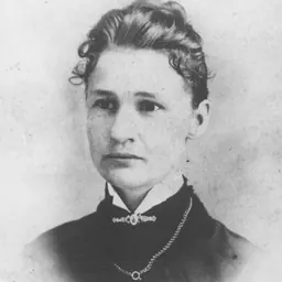 Portrait of Susanna M. Salter