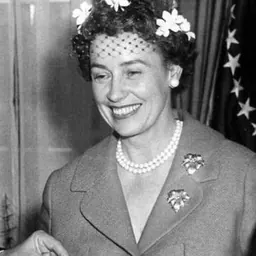 Portrait of Elizabeth Rudel Smith